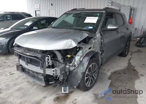 2024 Chevrolet Trailblazer Fwd Lt from USA, damaged, VIN KL79MPSL2RB165123